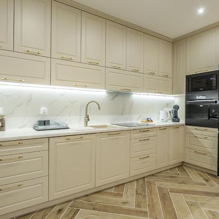 Apartament Jasminowy Apartment Elk Bagian luar foto