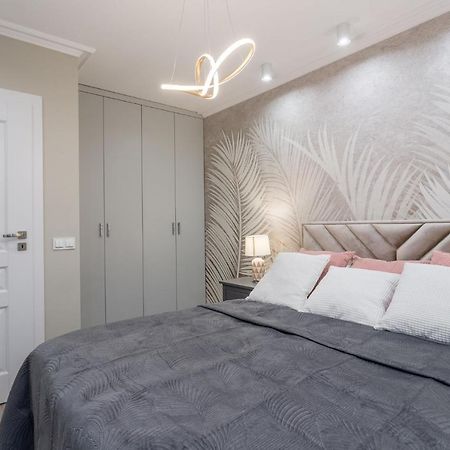 Apartament Jasminowy Apartment Elk Bagian luar foto