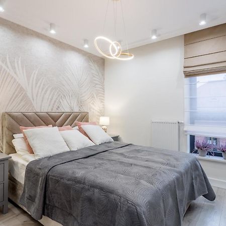 Apartament Jasminowy Apartment Elk Bagian luar foto