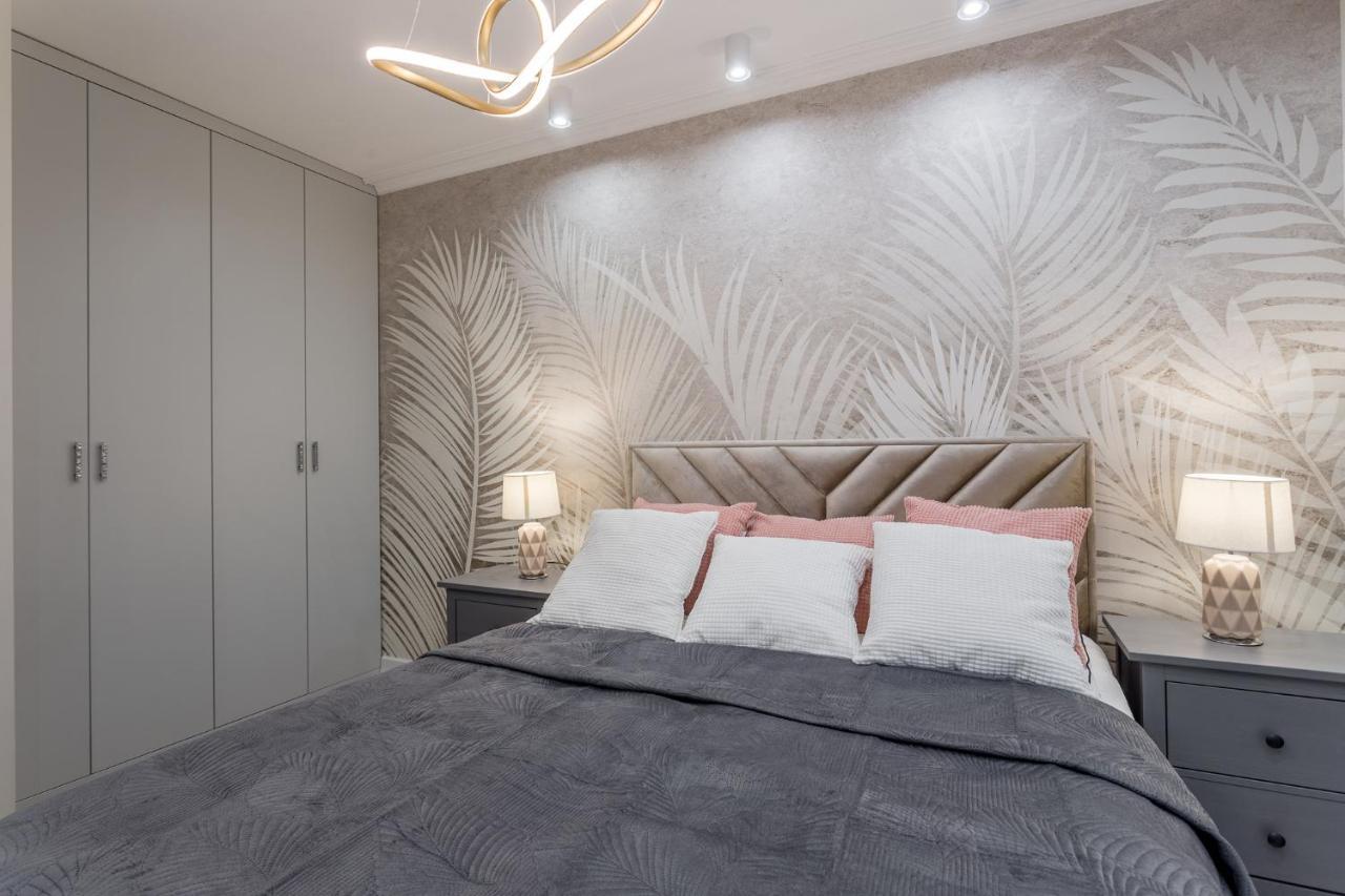 Apartament Jasminowy Apartment Elk Bagian luar foto