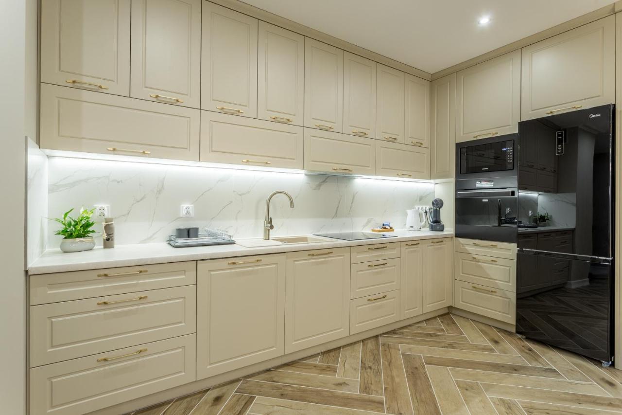 Apartament Jasminowy Apartment Elk Bagian luar foto