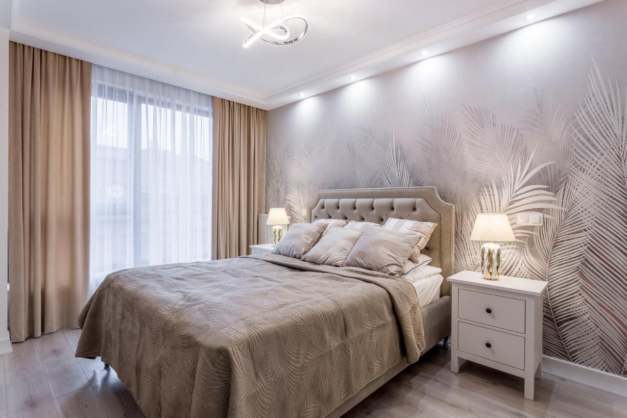 Apartament Jasminowy Apartment Elk Bagian luar foto