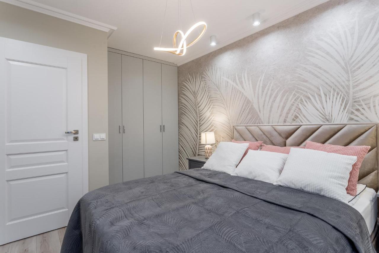 Apartament Jasminowy Apartment Elk Bagian luar foto