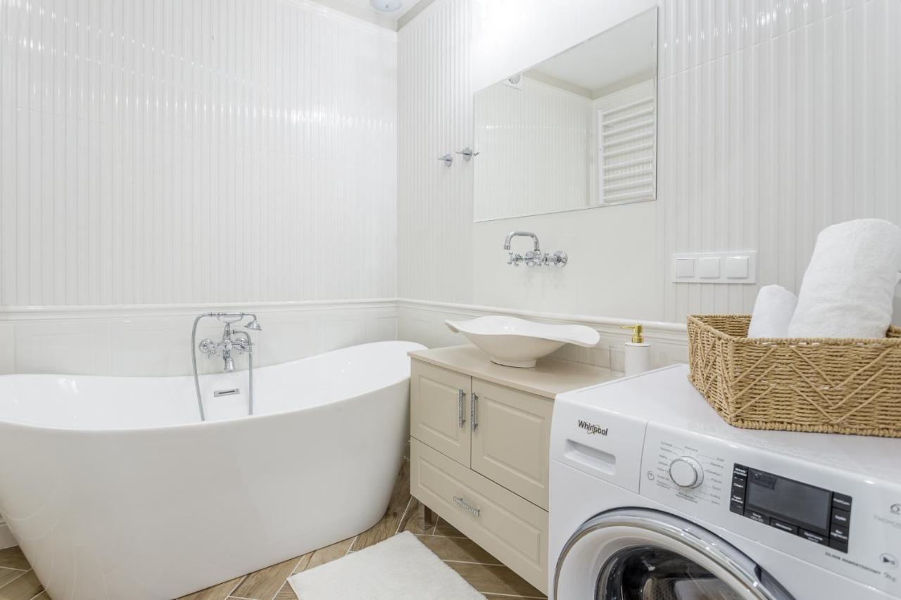 Apartament Jasminowy Apartment Elk Bagian luar foto