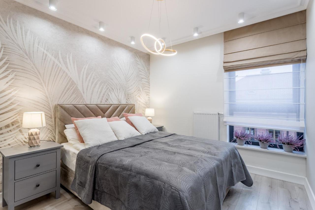 Apartament Jasminowy Apartment Elk Bagian luar foto